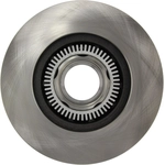 Order Front Disc Brake Rotor by CENTRIC PARTS - 121.65035 For Your Vehicle