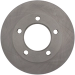 Order Front Disc Brake Rotor by CENTRIC PARTS - 121.65041 For Your Vehicle
