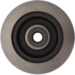 Order Front Disc Brake Rotor by CENTRIC PARTS - 121.65043 For Your Vehicle