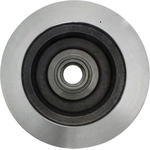 Order Front Disc Brake Rotor by CENTRIC PARTS - 121.65044 For Your Vehicle