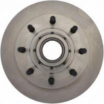 Order Front Disc Brake Rotor by CENTRIC PARTS - 121.65045 For Your Vehicle