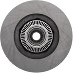 Order CENTRIC PARTS - 121.65051 - Front Disc Brake Rotor For Your Vehicle