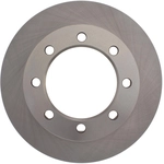 Order Front Disc Brake Rotor by CENTRIC PARTS - 121.65053 For Your Vehicle