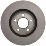 Order Front Disc Brake Rotor by CENTRIC PARTS - 121.65054 For Your Vehicle