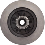 Order Front Disc Brake Rotor by CENTRIC PARTS - 121.65056 For Your Vehicle