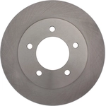 Order Front Disc Brake Rotor by CENTRIC PARTS - 121.65058 For Your Vehicle