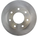 Order Front Disc Brake Rotor by CENTRIC PARTS - 121.65062 For Your Vehicle