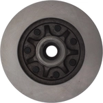 Order Front Disc Brake Rotor by CENTRIC PARTS - 121.65065 For Your Vehicle