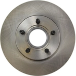 Order Front Disc Brake Rotor by CENTRIC PARTS - 121.65066 For Your Vehicle