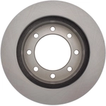 Order Front Disc Brake Rotor by CENTRIC PARTS - 121.65067 For Your Vehicle