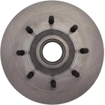 Order Front Disc Brake Rotor by CENTRIC PARTS - 121.65073 For Your Vehicle