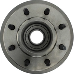 Order Front Disc Brake Rotor by CENTRIC PARTS - 121.65074 For Your Vehicle