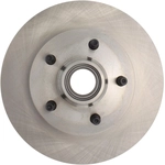 Order Front Disc Brake Rotor by CENTRIC PARTS - 121.65077 For Your Vehicle