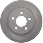 Order CENTRIC PARTS - 121.65082 - Front Disc Brake Rotor For Your Vehicle
