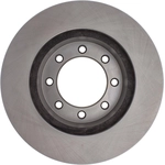 Order Front Disc Brake Rotor by CENTRIC PARTS - 121.65087 For Your Vehicle