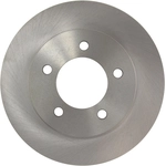 Order Front Disc Brake Rotor by CENTRIC PARTS - 121.65088 For Your Vehicle