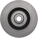 Order Front Disc Brake Rotor by CENTRIC PARTS - 121.65098 For Your Vehicle