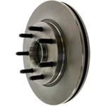 Order CENTRIC PARTS - 121.65099 - Front Brake Rotor For Your Vehicle