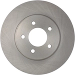 Order CENTRIC PARTS - 121.65107 - Front Disc Brake Rotor For Your Vehicle