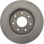 Order Front Disc Brake Rotor by CENTRIC PARTS - 121.65134 For Your Vehicle