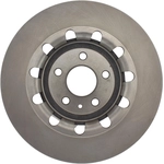 Order CENTRIC PARTS - 121.65136 - Front Disc Brake Rotor For Your Vehicle
