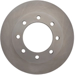 Order Front Disc Brake Rotor by CENTRIC PARTS - 121.65138 For Your Vehicle