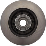 Order Front Disc Brake Rotor by CENTRIC PARTS - 121.65140 For Your Vehicle