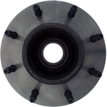 Order Front Disc Brake Rotor by CENTRIC PARTS - 121.65142 For Your Vehicle