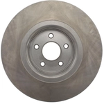 Order Front Disc Brake Rotor by CENTRIC PARTS - 121.65146 For Your Vehicle