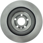 Order Front Disc Brake Rotor by CENTRIC PARTS - 121.65154 For Your Vehicle