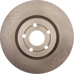 Order CENTRIC PARTS - 121.65158 - Front Standard Vented Brake Rotor For Your Vehicle