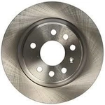 Order CENTRIC PARTS - 121.65160 - Rear Brake Rotor For Your Vehicle