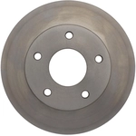 Order Disque de frein à disque avant de CENTRIC PARTS - 121.66006 For Your Vehicle