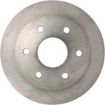 Order Front Disc Brake Rotor by CENTRIC PARTS - 121.66009 For Your Vehicle