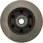 Order Front Disc Brake Rotor by CENTRIC PARTS - 121.66012 For Your Vehicle