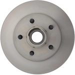 Order Front Disc Brake Rotor by CENTRIC PARTS - 121.66016 For Your Vehicle