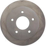 Order Front Disc Brake Rotor by CENTRIC PARTS - 121.66022 For Your Vehicle