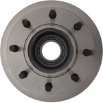 Order Front Disc Brake Rotor by CENTRIC PARTS - 121.66023 For Your Vehicle