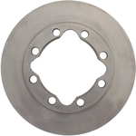 Order Front Disc Brake Rotor by CENTRIC PARTS - 121.66026 For Your Vehicle