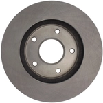 Order Front Disc Brake Rotor by CENTRIC PARTS - 121.66038 For Your Vehicle