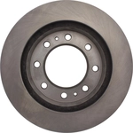 Order CENTRIC PARTS - 121.66042 - Front Disc Brake Rotor For Your Vehicle