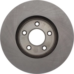 Order Front Disc Brake Rotor by CENTRIC PARTS - 121.66047 For Your Vehicle