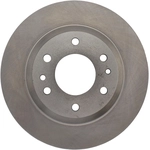Order Front Disc Brake Rotor by CENTRIC PARTS - 121.66051 For Your Vehicle