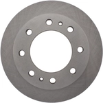 Order Front Disc Brake Rotor by CENTRIC PARTS - 121.66059 For Your Vehicle