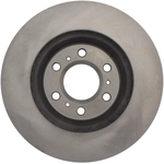 Order Front Disc Brake Rotor by CENTRIC PARTS - 121.66061 For Your Vehicle