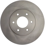 Order Front Disc Brake Rotor by CENTRIC PARTS - 121.66064 For Your Vehicle