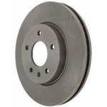 Order Front Disc Brake Rotor by CENTRIC PARTS - 121.66067 For Your Vehicle