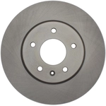 Order Front Disc Brake Rotor by CENTRIC PARTS - 121.66067 For Your Vehicle