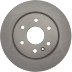 Order CENTRIC PARTS - 121.66069 - Front Disc Brake Rotor For Your Vehicle