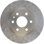 Order Front Disc Brake Rotor by CENTRIC PARTS - 121.66078 For Your Vehicle